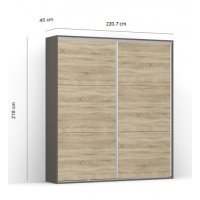 DRESSING LEX 221-218-45 A GRI/DSO